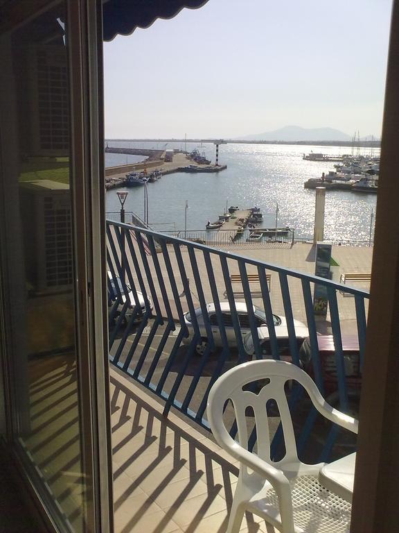 Vista Mar Apartment L'Ampolla Exteriör bild